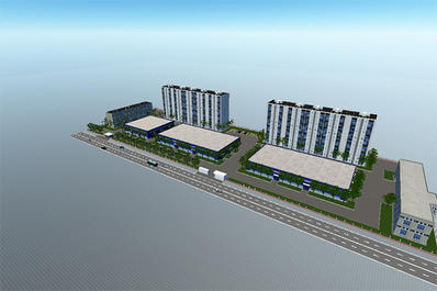 易县倾斜摄影技术在虚拟现实(VR)中的应用