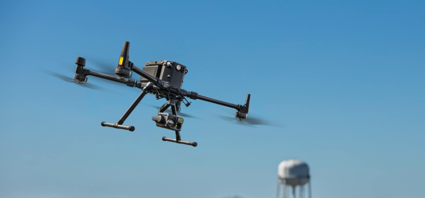 易县激光可见光齐上阵！ 大疆行业应用发布 DJI L1 和 DJI P1 全新无人机负载